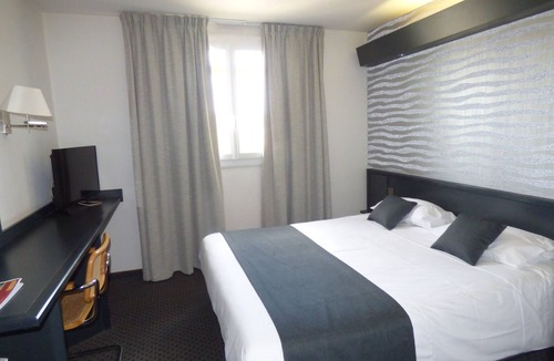 Villefranche-de-Rouergue Hotel | Brit Hotel Confort Villefranche de Rouergue