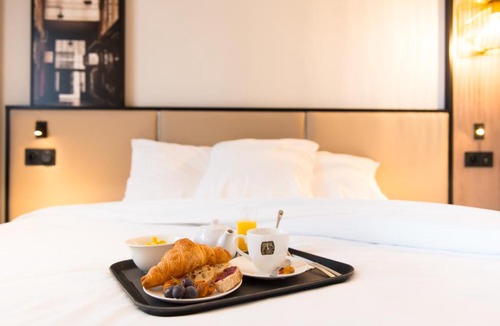 Le Relecq-Kerhuon Hotel | Brit Hotel Brest Le Relecq Kerhuon