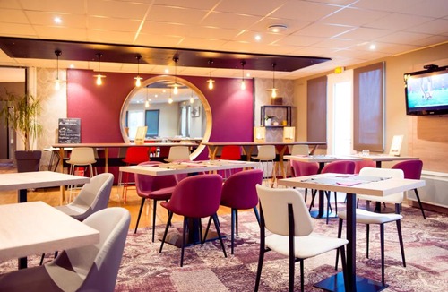 Le Relecq-Kerhuon Hotel | Brit Hotel Brest Le Relecq Kerhuon