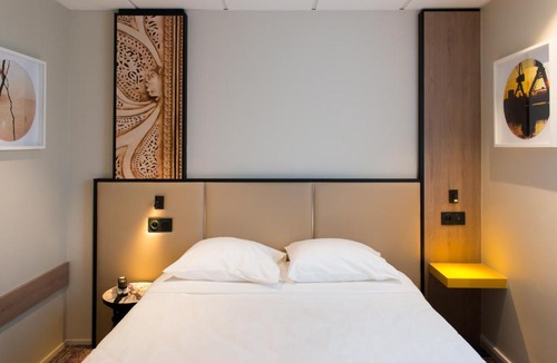 Le Relecq-Kerhuon Hotel | Brit Hotel Brest Le Relecq Kerhuon