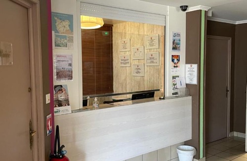 Cherbourg-en-Cotentin Hotel | Brit Hotel Cherbourg