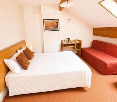 Mende Hotel | Brit Hotel Confort Deltour Mende