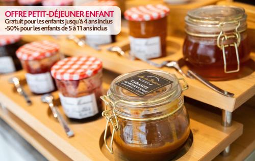 Lannion Apartment | Brit Hotel Confort Lannion Centre Gare