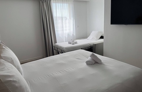Saint-Witz Hotel | BRIT HOTEL CONFORT ROISSY SAINT-WITZ