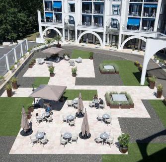 Saint-Paul-les-Dax Hotel | Brit Hotel du Lac
