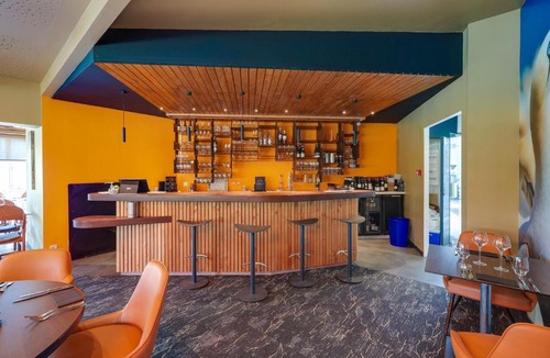 Pleumeur-Bodou Hotel | Brit Hotel Golfhotel Saint Samson