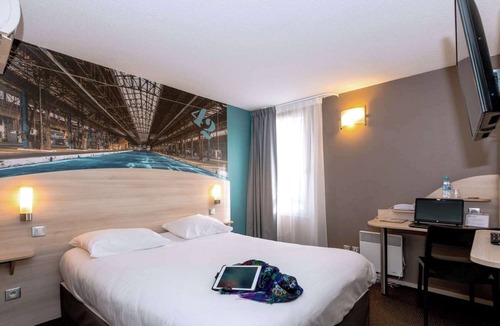 Perigny Hotel | Brit Hotel La Rochelle Périgny