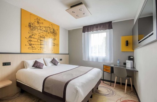 Arnage Hotel | Brit Hotel Le Cottage Le Mans Sud