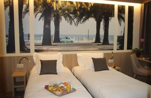 Mormant-sur-Vernisson Hotel | Brit Hotel Montargis