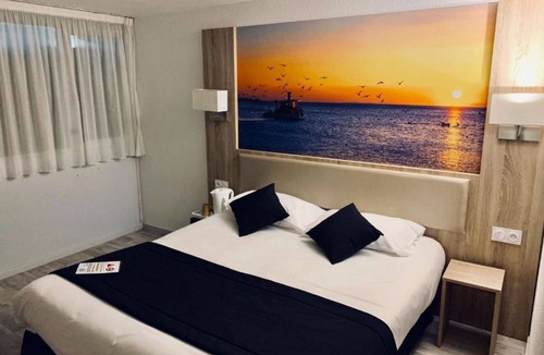 St.-Martin-des-Champs Hotel | Brit Hotel Morlaix