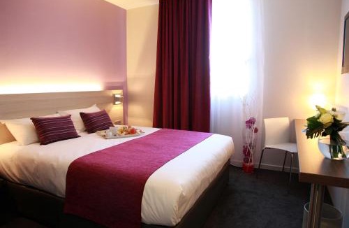 Theix-Noyalo Hotel | Brit Hotel Vannes - Theix Golfe du Morbihan