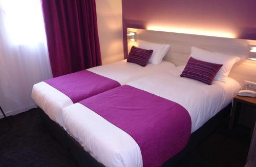 Theix-Noyalo Hotel | Brit Hotel Vannes - Theix Golfe du Morbihan
