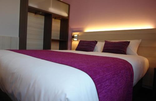 Theix-Noyalo Hotel | Brit Hotel Vannes - Theix Golfe du Morbihan