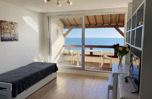 Carnac Apartment | BRITANNIA - Studio tout équipé, Vue mer - U95