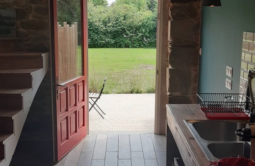 Saint-Adrien House | Brittany, absolute calm gite for 2pers 1 child in the cotes d'armor