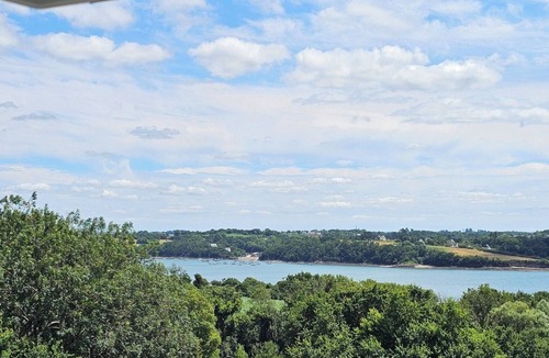 Loperhet Apartment | Brittany apartment Hortensia for 2 persons, no kids