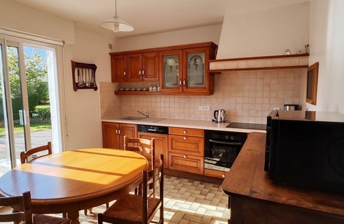 Locquirec House | Brittany, Locquirec, vacation home 300m from the beach