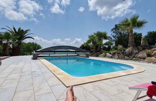 Loperhet House | Brittany, vacation home Atlantic * for 2 persons, no kids