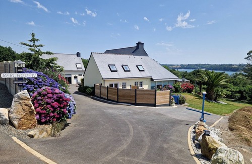 Loperhet House | Brittany, vacation home Atlantic * for 2 persons, no kids