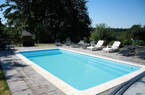 Plumelin Cottage | BROCÉLIANDE Les Gîtes Du Graal