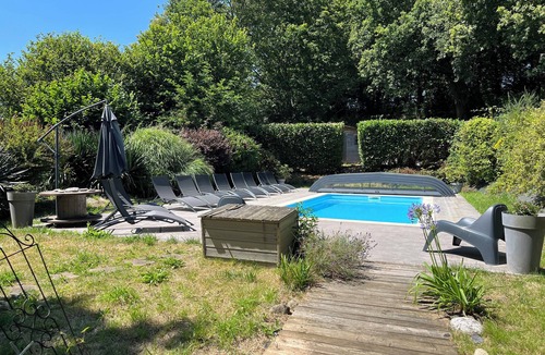 Plumelin Cottage | BROCÉLIANDE Les Gîtes Du Graal