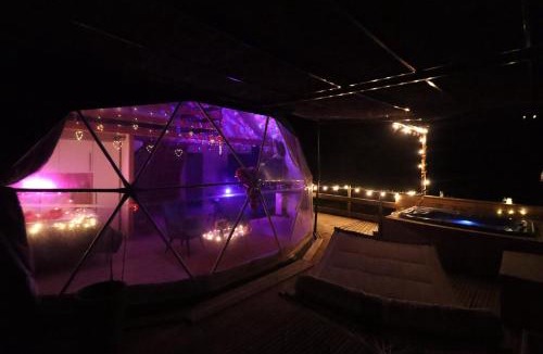 Durban-Corbieres House | Bulle Insolite avec Spa Privatif