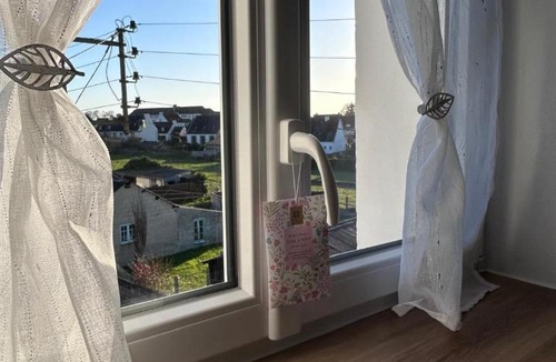 Pleyben Apartment | Bulles & Clocher