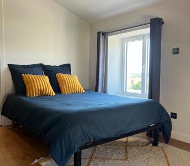 Fleurie Apartment | Bulles en Beaujolais Spa & Sauna