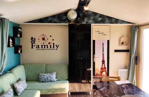 La Haye House | Bungalow accueillant à La Haye avec piscine