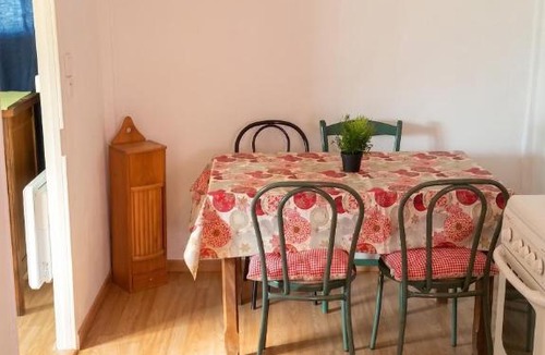 Valeille House | Bungalow confortable près de Valeille, 43 m² avec jardin