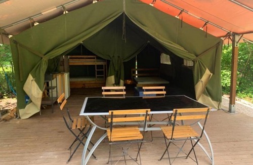Le Mesnil-Villement Other | Bungalow Kotaventure