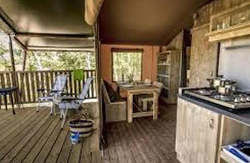 Martiel Other | Bungalow toilé confortable - 4 pers. - API-1-52-2430