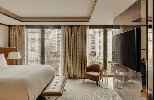 Champs-Elysees Other | Bvlgari Hotel Paris