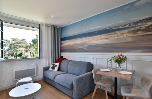 Sables-d'Or-les-Pins Apartment | Cécile 11 - A 200m de la plage