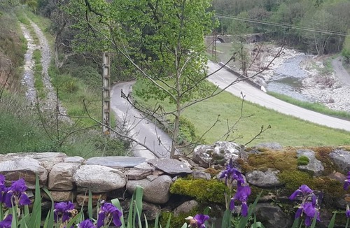 Saint-Andre-de-Valborgne House | Cévennes Méridionales maison linge fourni