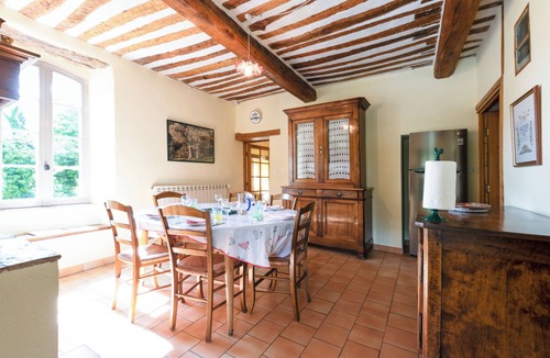 Monoblet House | Cévennes : beautiful 17th century house, 120ha, Swimming pool, Wifi