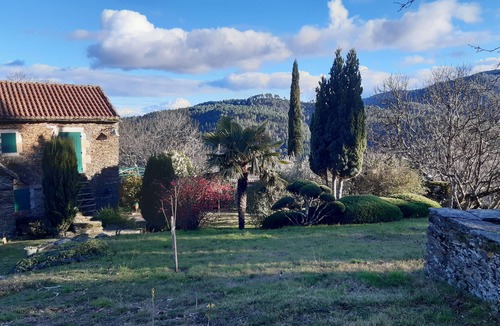 Le Collet-de-Deze House | Cévennes quiet house in the countryside