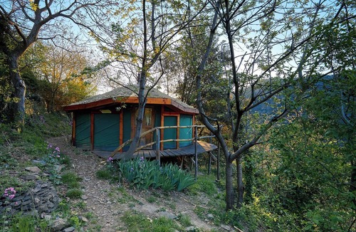 Malons-et-Elze House | Cévennes yurt