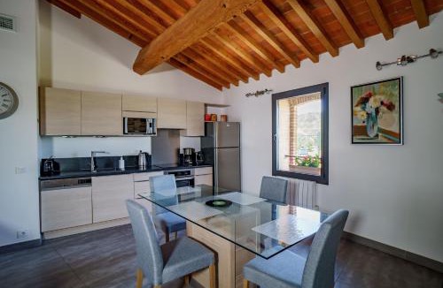 Belesta House | Côté Grange à Bélesta