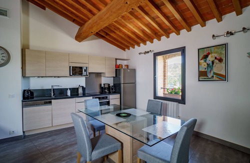 Belesta House | Côté Grange in Bélesta