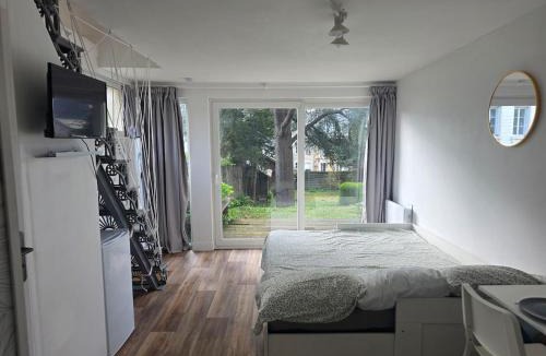 Bolbec House | Côté Jardin