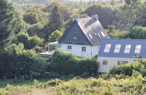 Le Faouet House | Côté Jardin