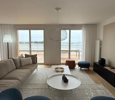 Roscoff Apartment | Côté Mer - Vue exceptionnelle - Rooftop - SPA