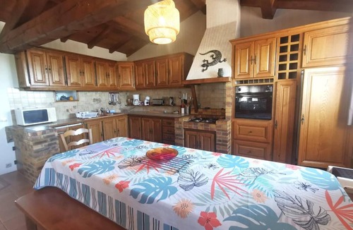 Brissac House | Côté Séranne - SAINT-ANDRE-DE-BUEGES