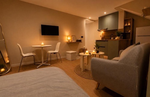 Chagny Apartment | Côte-et-vins Gîte Le Cocon