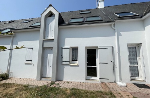 Trevignon Apartment | C4051-petite Copropriété Située à la Pointe de Trévignon