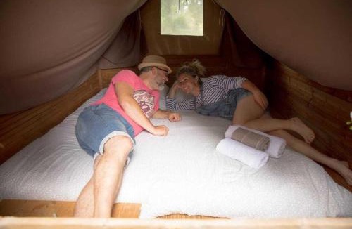 Saint-Jean-les-Deux-Jumeaux House | Cabane à la belle étoile