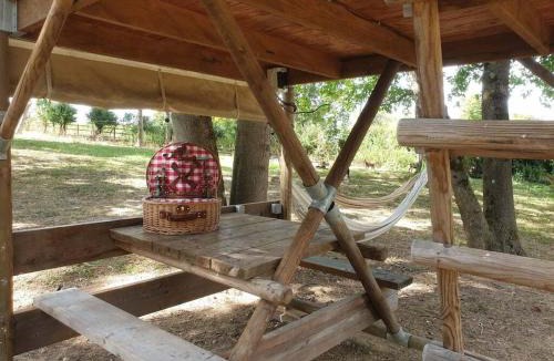 Saint-Jean-les-Deux-Jumeaux House | Cabane à la belle étoile