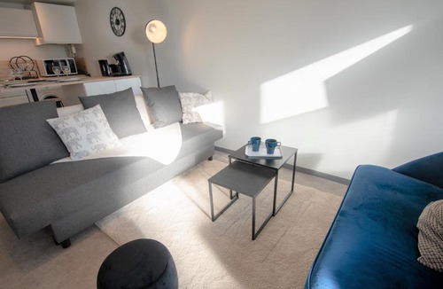 Saint-Bonnet-de-Joux Apartment | CABANA & Duplex - Cluny à 20 minutes
