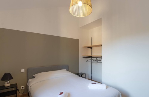 Jalogny Apartment | Cabana & Le Gîte de Jalogny - Proche Cluny